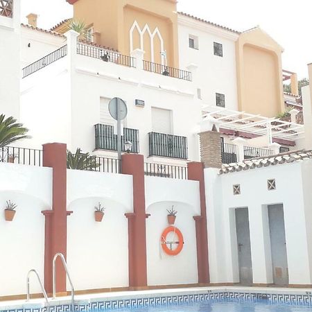 Casa Irma Lägenhet Nerja Exteriör bild