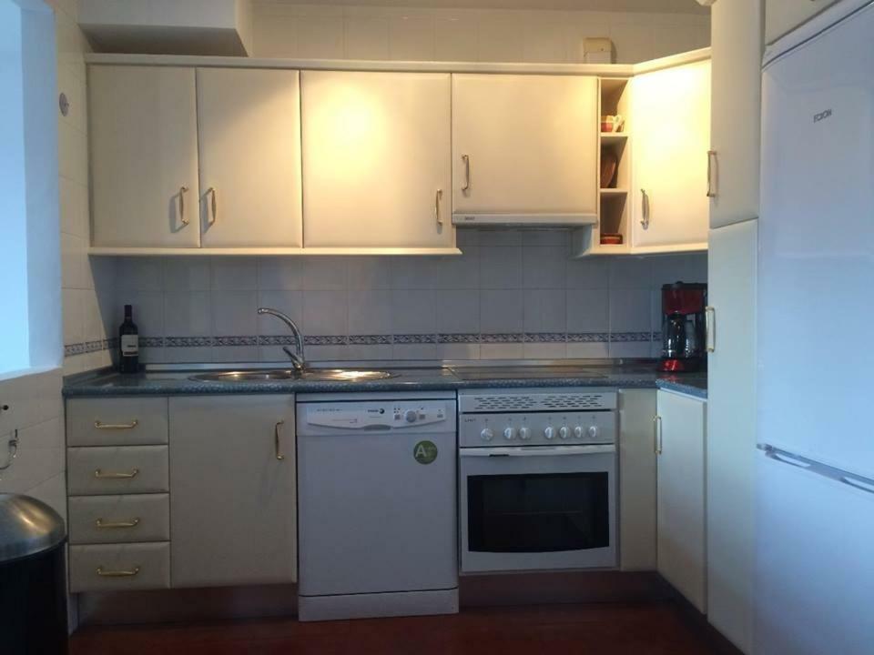 Casa Irma Lägenhet Nerja Exteriör bild