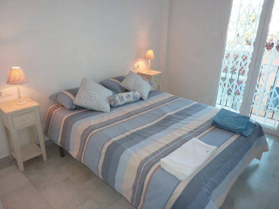 Casa Irma Lägenhet Nerja Exteriör bild