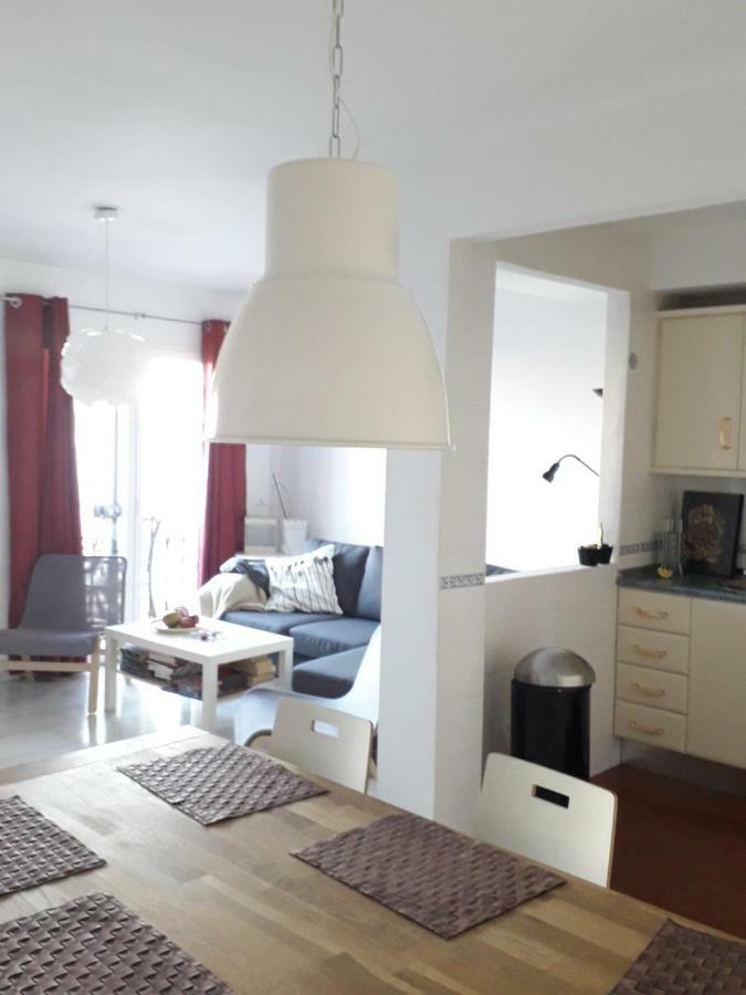 Casa Irma Lägenhet Nerja Exteriör bild