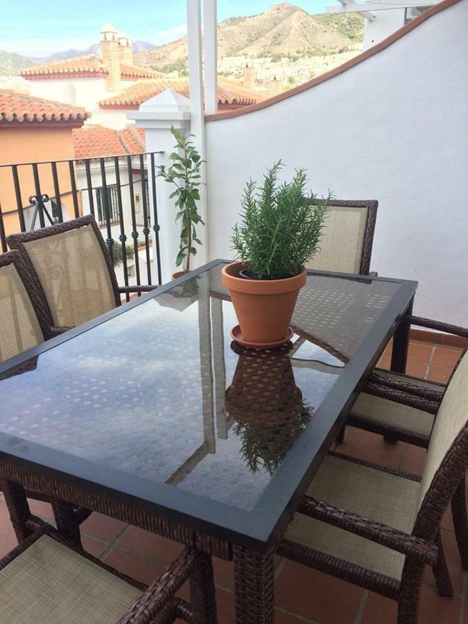 Casa Irma Lägenhet Nerja Exteriör bild