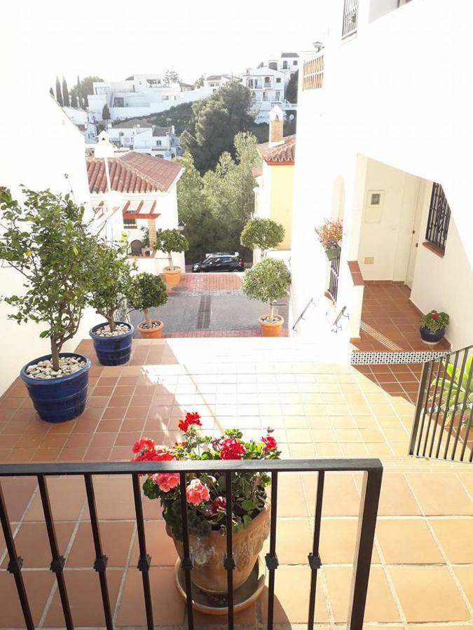 Casa Irma Lägenhet Nerja Exteriör bild