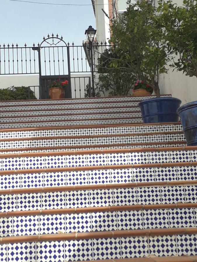 Casa Irma Lägenhet Nerja Exteriör bild