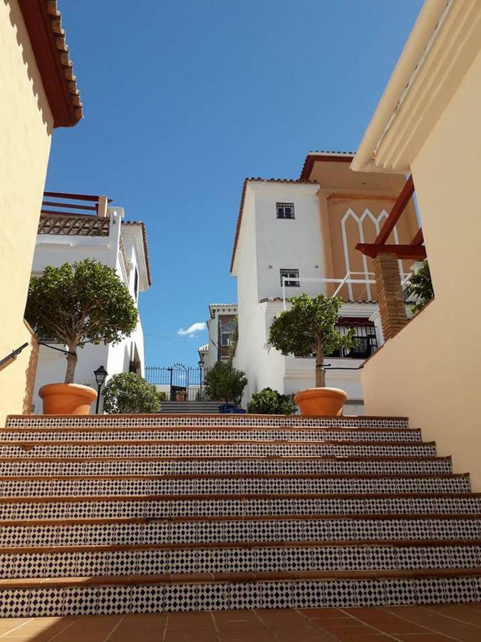 Casa Irma Lägenhet Nerja Exteriör bild