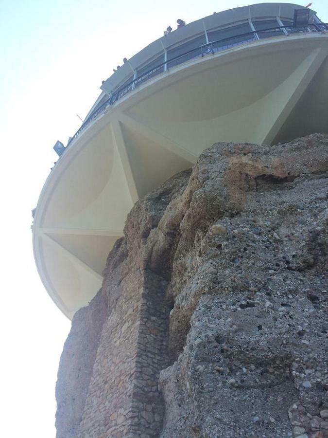 Casa Irma Lägenhet Nerja Exteriör bild