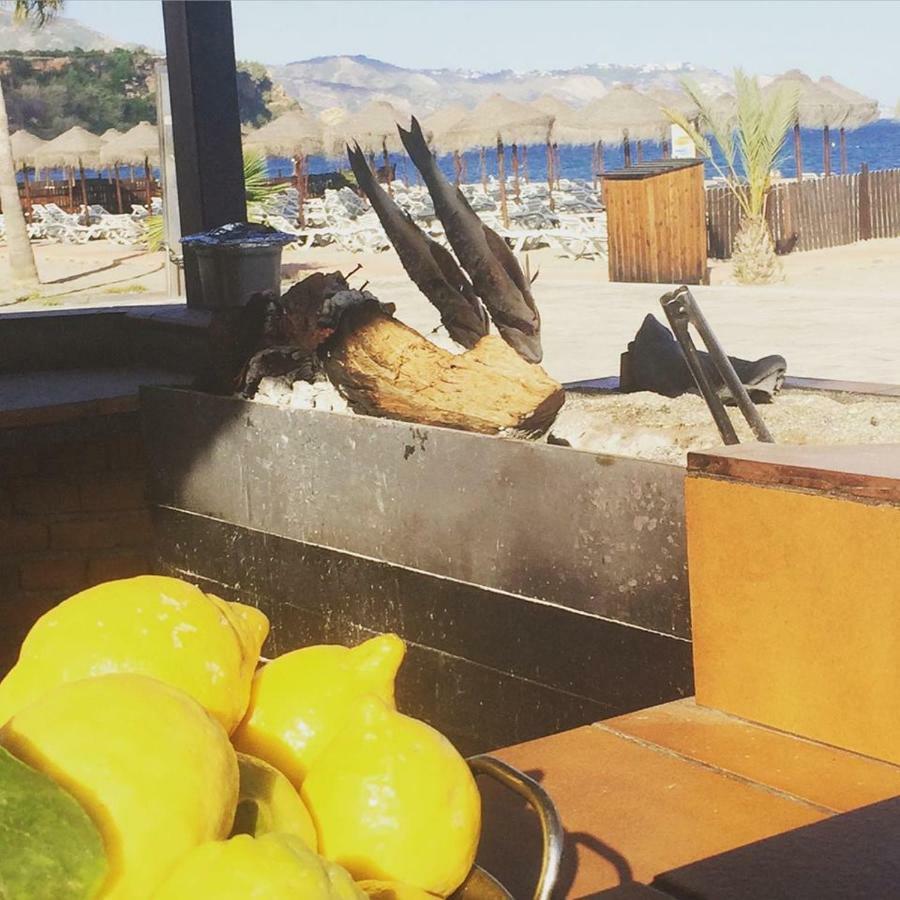 Casa Irma Lägenhet Nerja Exteriör bild