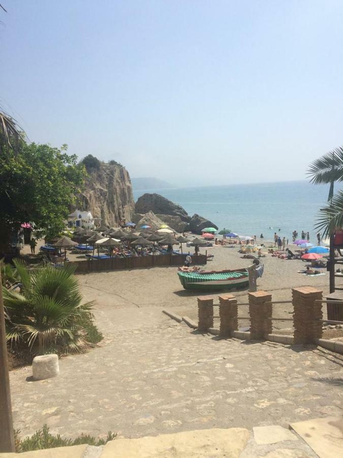 Casa Irma Lägenhet Nerja Exteriör bild