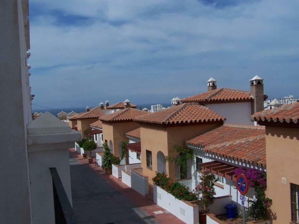 Casa Irma Lägenhet Nerja Exteriör bild