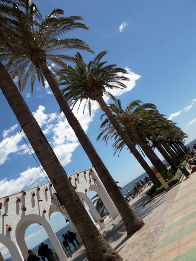 Casa Irma Lägenhet Nerja Exteriör bild