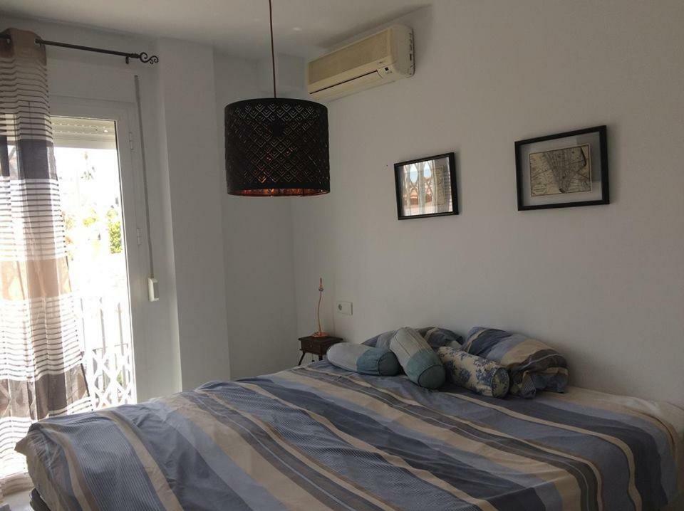 Casa Irma Lägenhet Nerja Exteriör bild