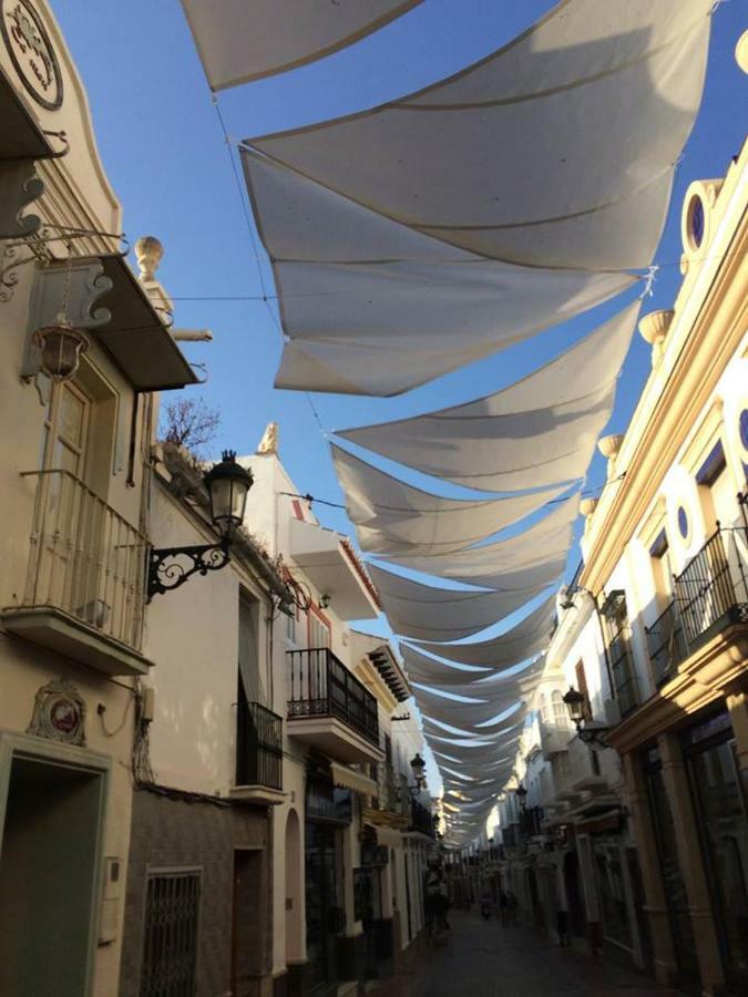 Casa Irma Lägenhet Nerja Exteriör bild