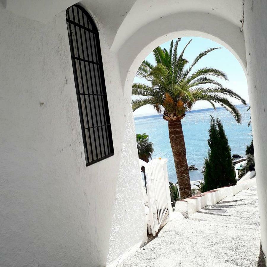 Casa Irma Lägenhet Nerja Exteriör bild