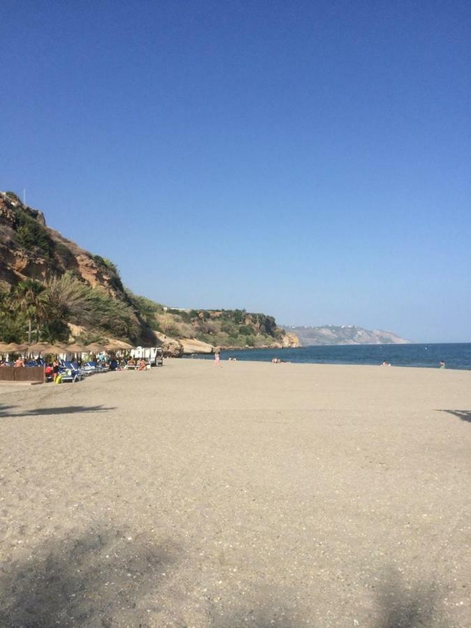 Casa Irma Lägenhet Nerja Exteriör bild