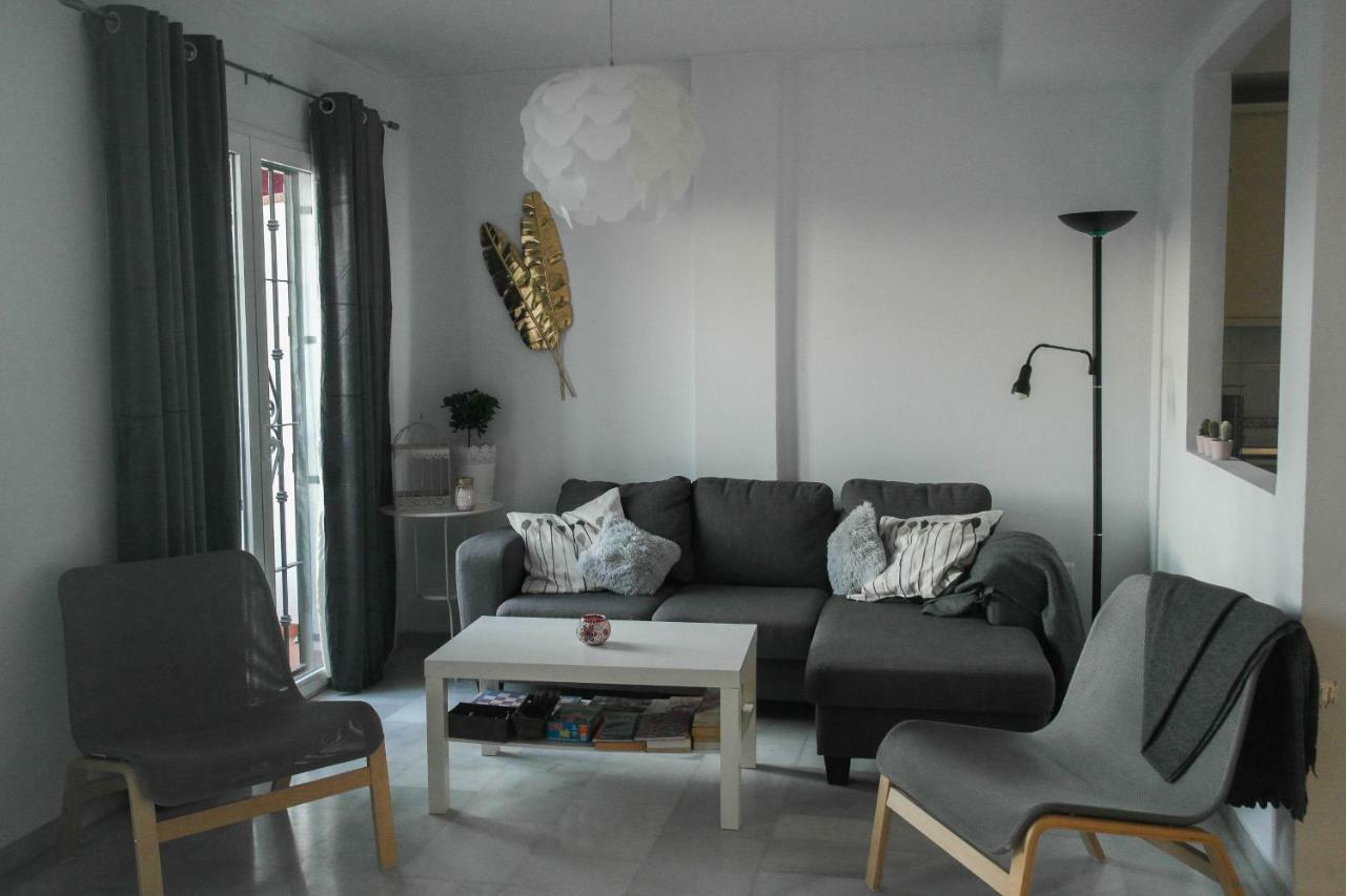 Casa Irma Lägenhet Nerja Exteriör bild