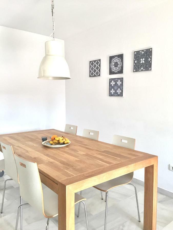 Casa Irma Lägenhet Nerja Exteriör bild